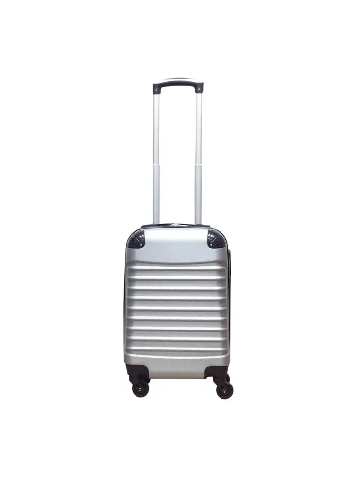 Quadrant - Kofferset 4-delig - 51/70/76cm