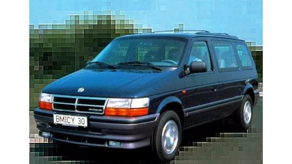 Chrysler Voyager II