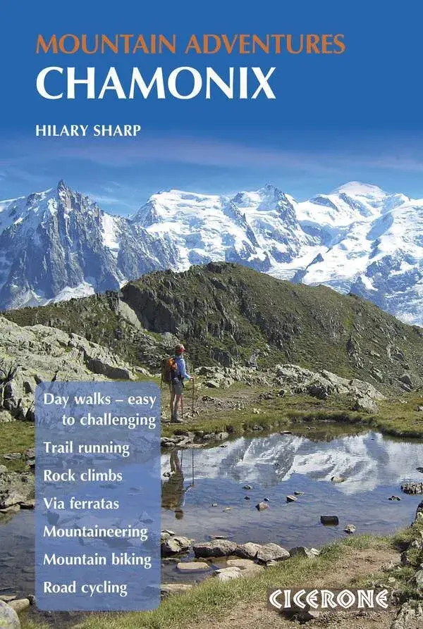 Gids Chamonix Mountain Adventures