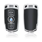 Dutch Shield Sleutelhoesje  BMW zwart E4