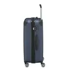 Travelite 4 wiel trolley m expandable Blauw