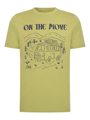 Thrall - T-shirt heren - Human Nature