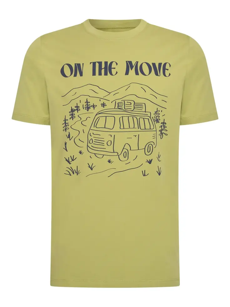 Thrall - T-shirt heren - Human Nature