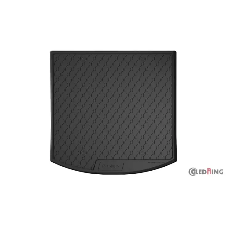 Toyota Highlander 2021 (7 personen) - Kofferbakmat - Gledring
