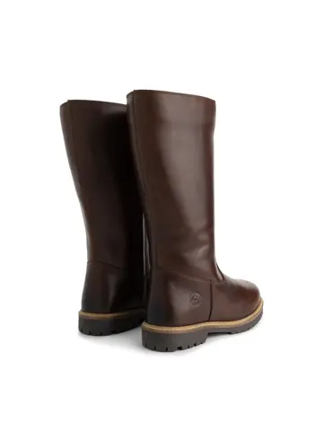 Travelin' Vinstra Dames - Hoge laarzen - Wol