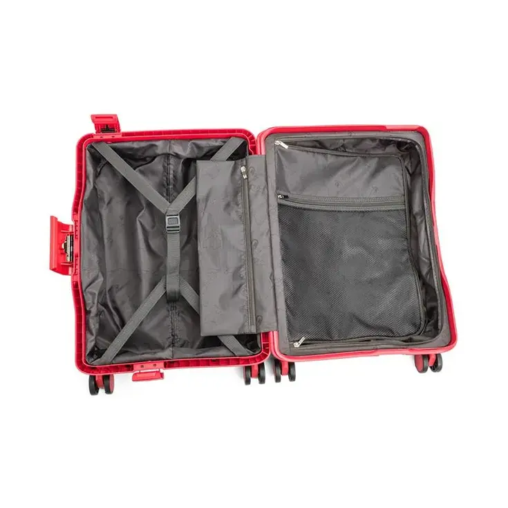 MUC S - Handbagage koffer -  20  x  55  x  40  cm