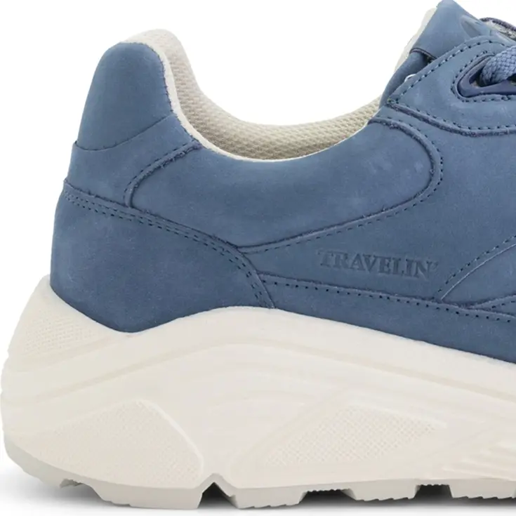Raunds Heren - Vrijetijdsschoen - Nubuck