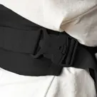 Ergonomische Draagzak - Buikdrager 4-in-1 - Deryan