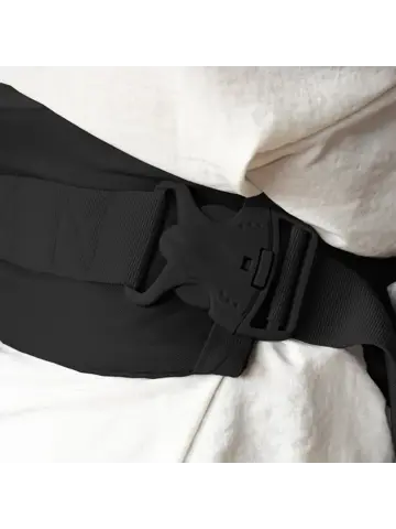 Ergonomische Draagzak - Luxe Buikdrager 4-in-1