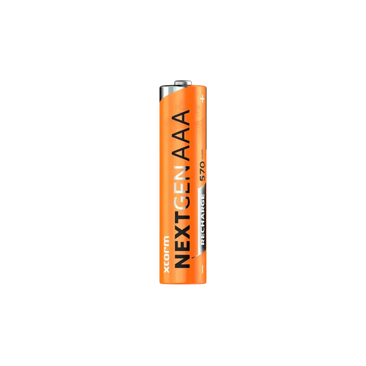 NextGen AAA-batterijen oplaadbaar - Xtorm