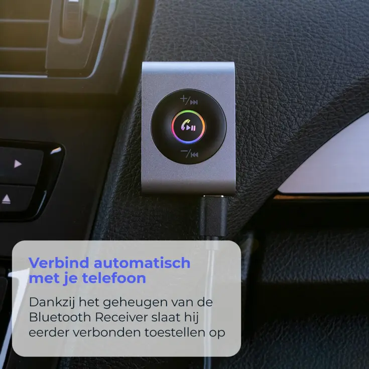 Bluetooth Receiver - Ontvanger Adapter
