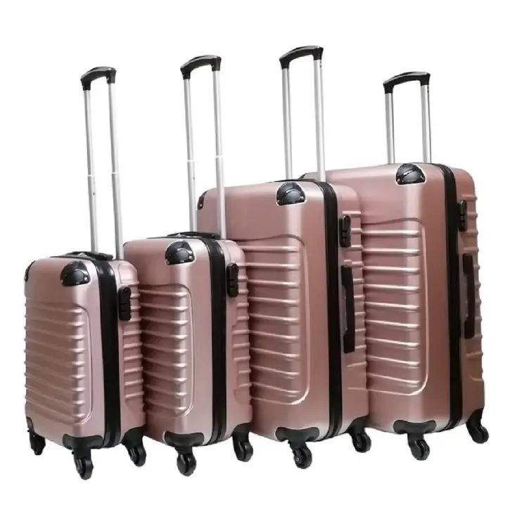 Quadrant - Kofferset 4 - 51/55/70/76cm