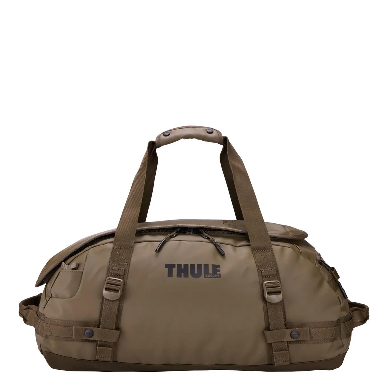 Thule  Chasm Duffel 40L deep khaki  Bruin