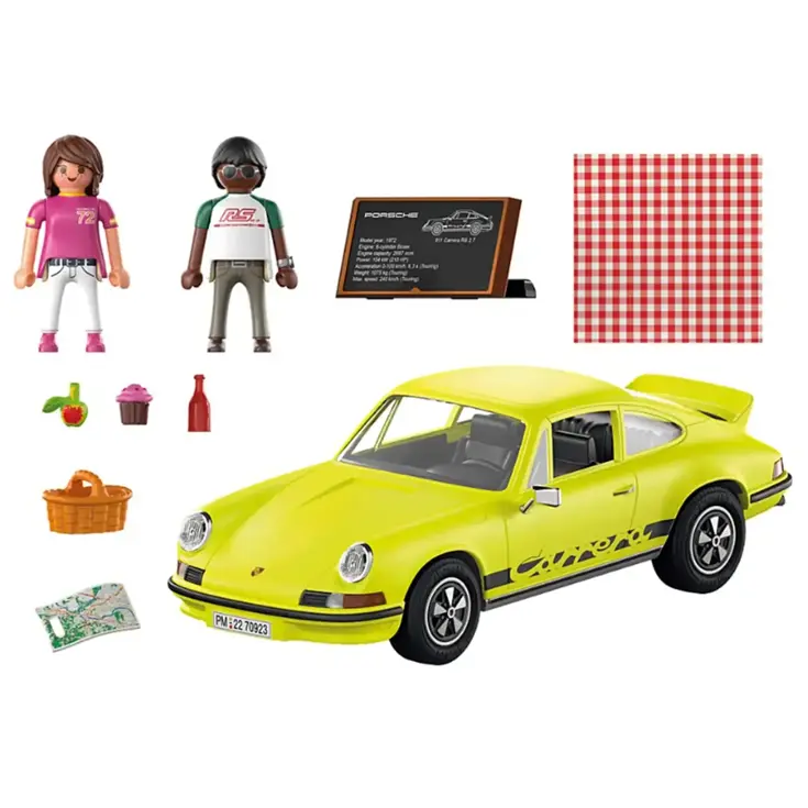 PLAYMOBIL® Porsche 911 Carrera RS 2.7 70923