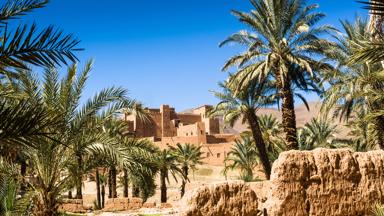 marokko_Souss-Massa-Daraa_zagora_Kasbah Oulad Othmane _museum_shutterstock-746628412