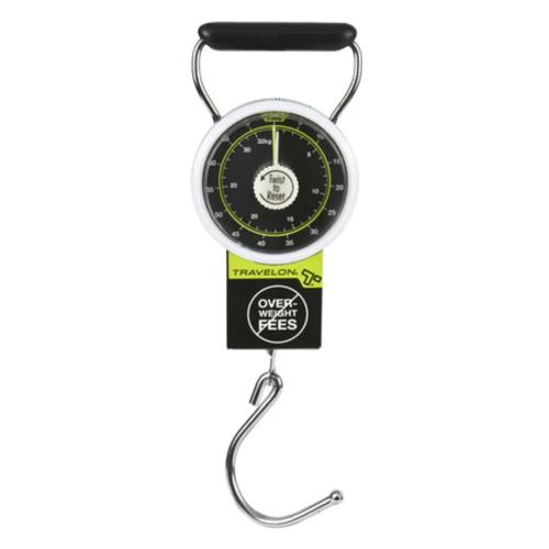 Stop & Lock Bagageweegschaal