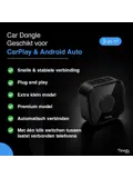 Ultra Mini 2-in-1 CarPlay Dongle