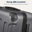 TRVLMORE Kofferset - 2 Delig - 38L