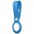 Apple Silicone Loop AirTag-sleutelhanger