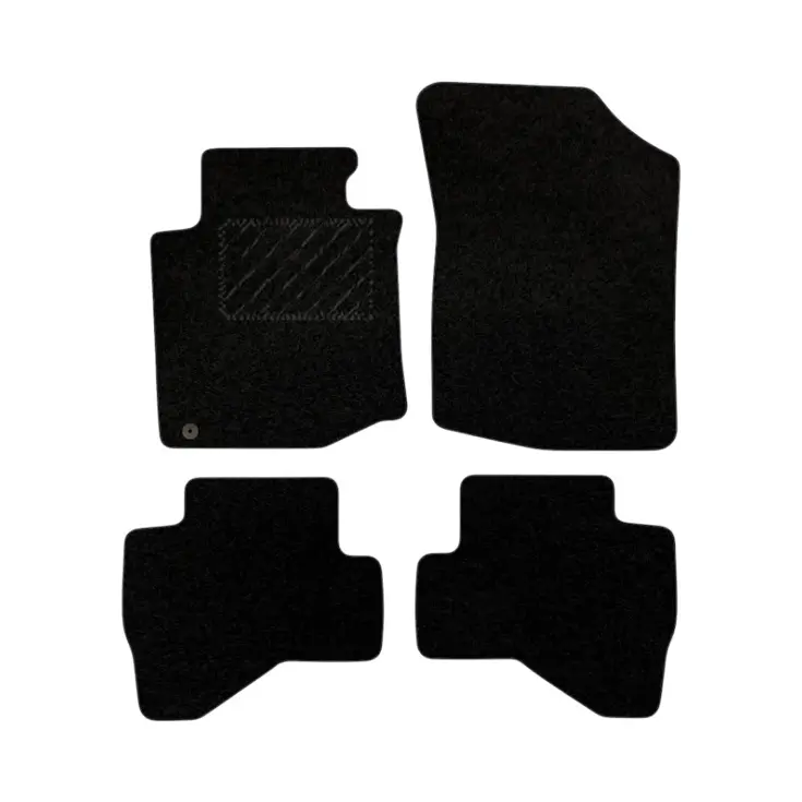 Automatten Toyota Aygo 2005-2014 - Naaldvilt