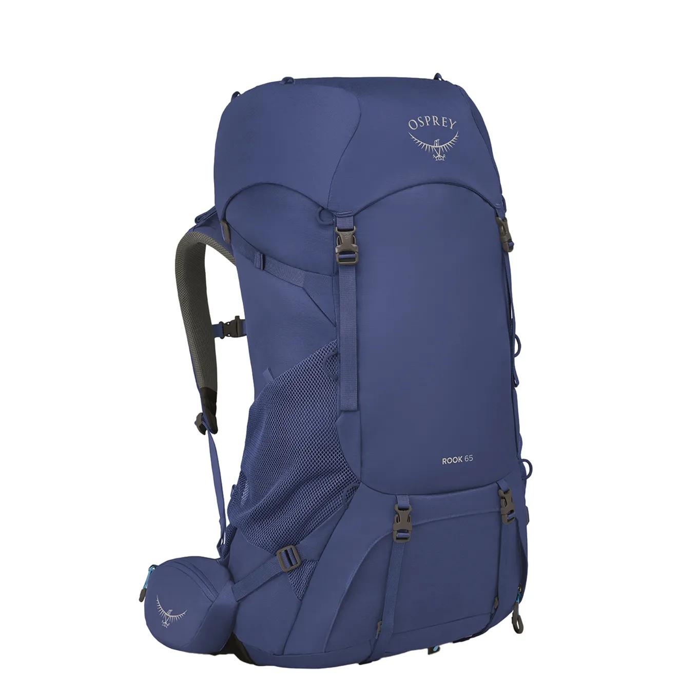 OSPREY  Rook 65 astology blue/blue flame  Multicolour main product image