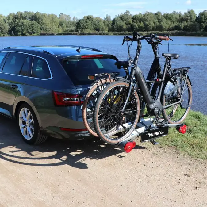 e-Carrier Ultra - Fietsendrager - Twinny Load