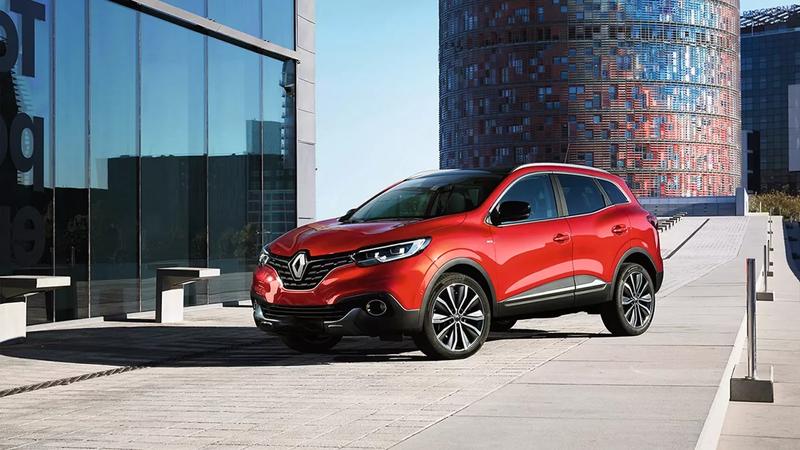 Renault Kadjar I