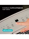 Eclipse -  Luchtontvochtiger 25L per Dag
