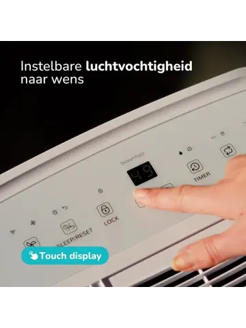 Eclipse -  Luchtontvochtiger 25L per Dag