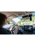 IQ Smart 2K Dual Cloud Wifi GPS 64gb dashcam
