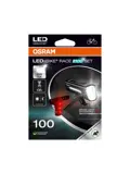 LED Fietsverlichting 100 LUX met Remlicht
