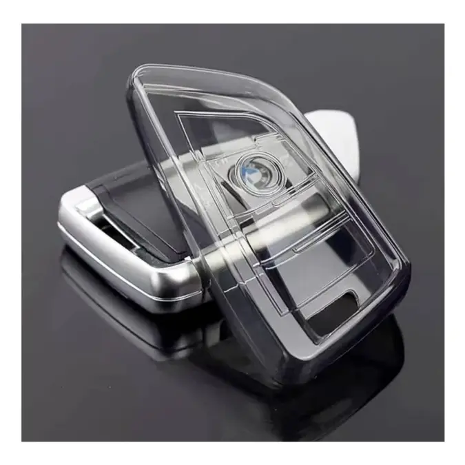 Dutch Shield Sleutelhoesje  BMW  Clear B4a