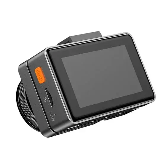 E2 Dual 2K QuadHD Wifi GPS dashcam