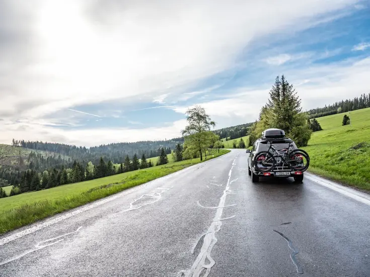 TourCase 450L - Dakkoffer