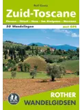 Rother wandelgids Zuid-Toscane