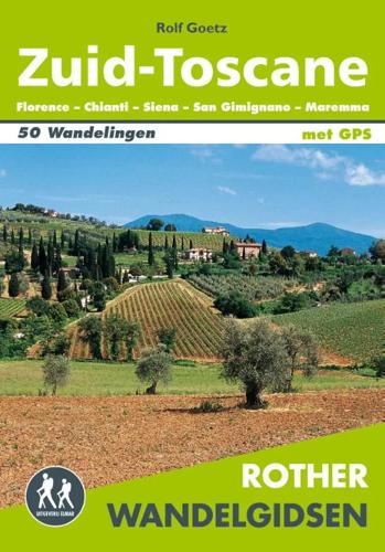 wandelgids Zuid-Toscane