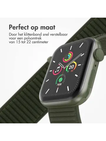 Bandje voor Apple Watch | 38/40/41/42 mm