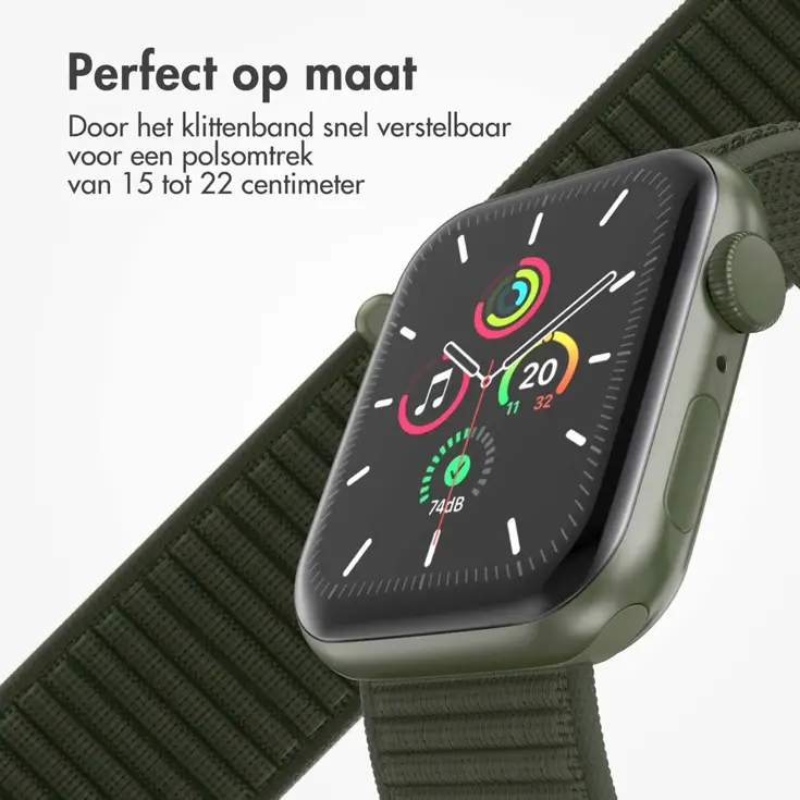 Bandje voor Apple Watch | 38/40/41/42 mm