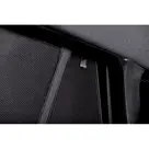 Honda Jazz IV 2015-2020 - Zonneschermen achterportieren - Car Shades
