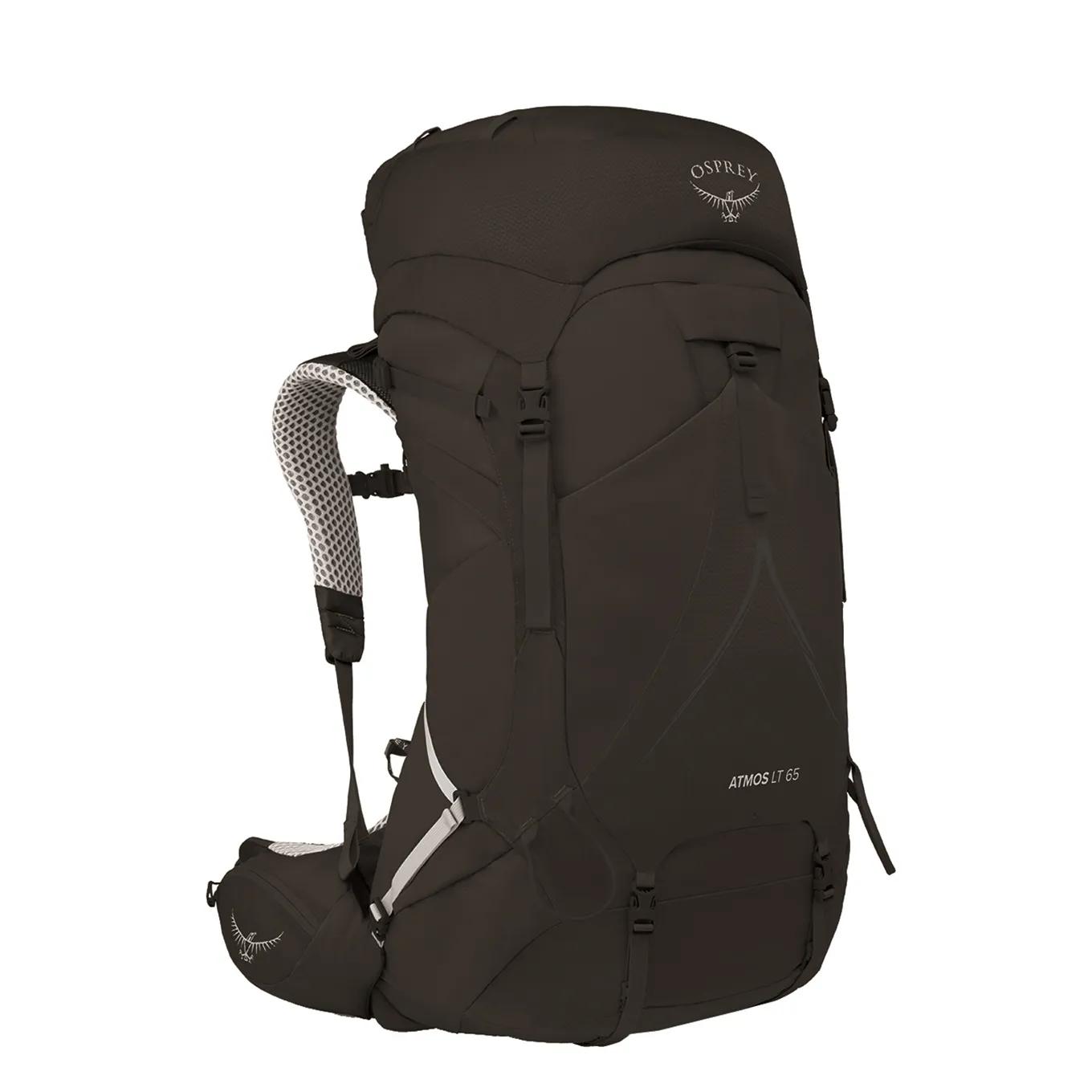 OSPREY  Atmos AG LT 65 S/M black  Zwart main product image