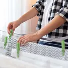 BRASQ Droogrek Staand - 8 meter - 90x53x83 cm