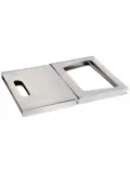 Barbecue Notebook Compact Houtskool