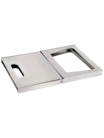 Barbecue Notebook Compact Houtskool