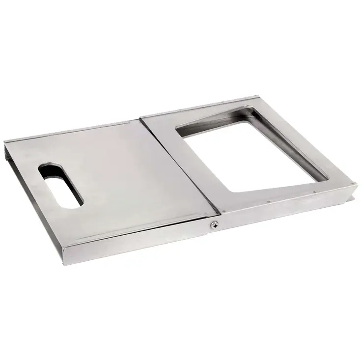 Barbecue Notebook Compact Houtskool