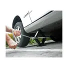 Schaarkrik 1000 kg hefbereik 90-385 mm