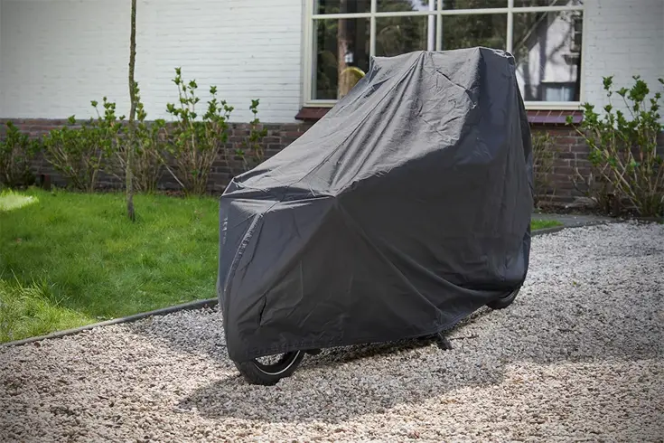 CARGO 2W outdoor bakfietshoes - Regentent