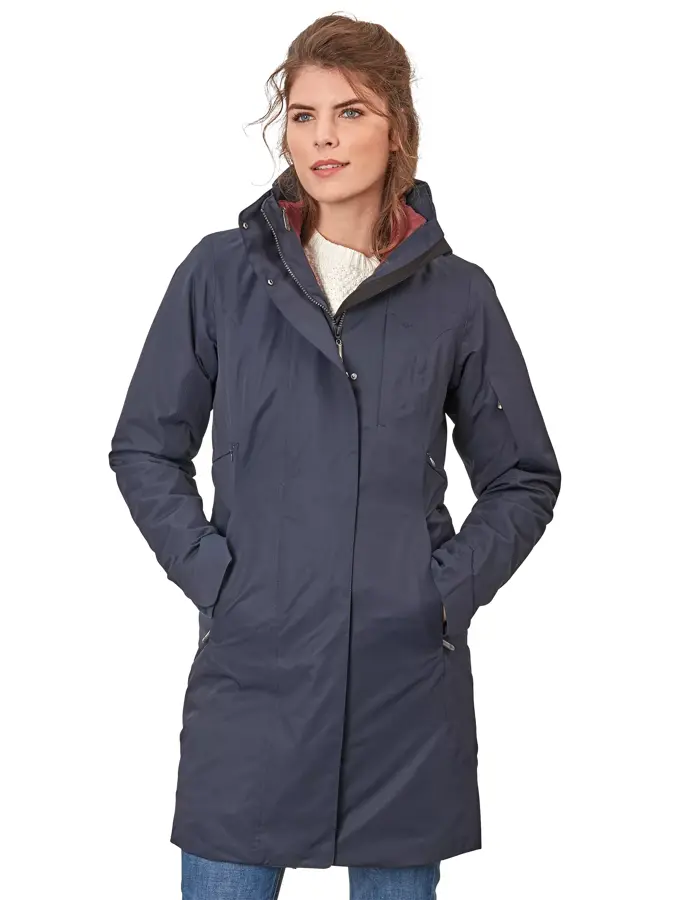 Renata - Parka Dames - 4 Seizoenen