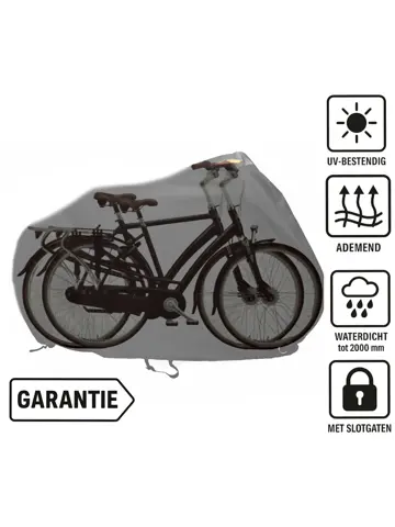 Fietshoes 2 Fietsen 200x70x113