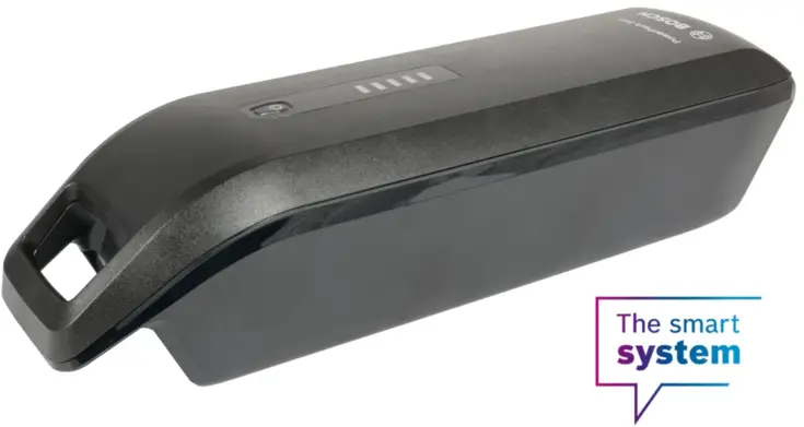 PowerPack 545 SMART Fietsaccu Frame