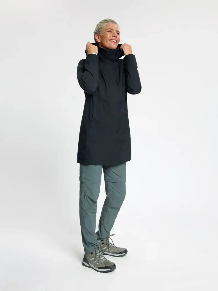 Marley - Parka dames
